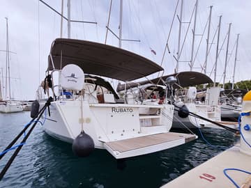 Sailboat Rubato available for yacht charter in Croatia | Yacht4Less