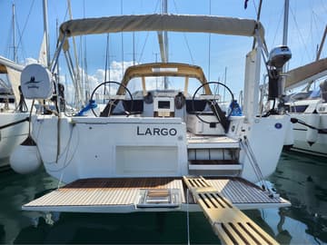 Sailboat Largo charter rental in Croatia | Yacht4Less