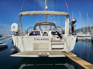 Sailboat Calando charter rental in Croatia | Yacht4Less