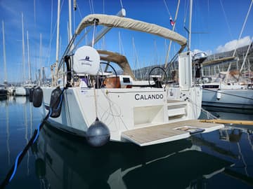 Sailboat Calando available for yacht charter in Croatia | Yacht4Less