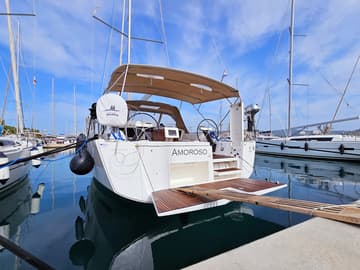 Sailboat Amoroso available for yacht charter in Croatia | Yacht4Less