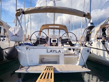 Sailboat Layla charter rental in Croatia | Yacht4Less