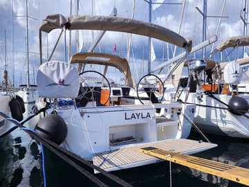 Sailboat Layla available for yacht charter in Croatia | Yacht4Less