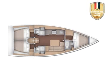 Best Price for a Sailboat Maša rental in Croatia | Yacht4Less