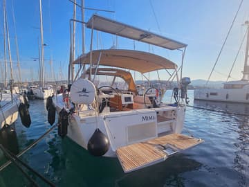 Sailboat Mimi available for yacht charter in Croatia | Yacht4Less