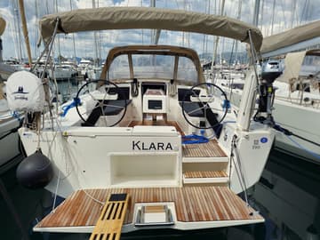 Sailboat Klara charter rental in Croatia | Yacht4Less