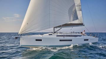 Sailboat Lara charter rental in Croatia | Yacht4Less