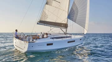 Sailboat Lara available for yacht charter in Croatia | Yacht4Less