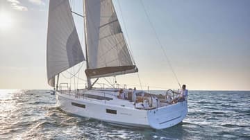 Best Price for a Sailboat Lara rental in Croatia | Yacht4Less