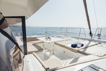 Best Price for a Catamaran Kos 48.1 rental in Greece | Yacht4Less