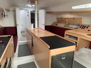 Sailboat Raceberry available for yacht charter in Croatia | Yacht4Less