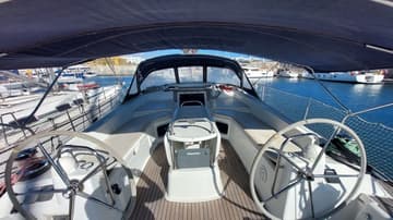 Best Price for a Sailboat Madeleine rental in Spain | Yacht4Less