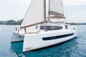 Catamaran Laguana charter rental in Greece | Yacht4Less