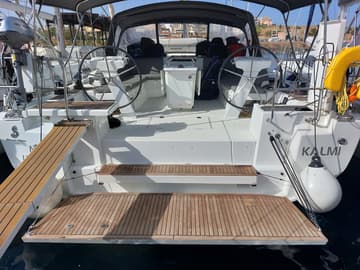 Sailboat Kalmi charter rental in Greece | Yacht4Less