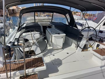 Best Price for a Sailboat Kalmi rental in Greece | Yacht4Less