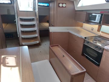 Sailboat Kalmi available for yacht charter in Greece | Yacht4Less
