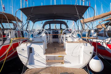 Sailboat Josephine charter rental in Croatia | Yacht4Less