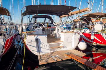 Sailboat Josephine available for yacht charter in Croatia | Yacht4Less