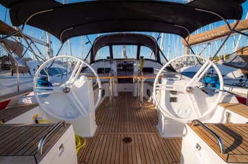 Best Price for a Sailboat Josephine rental in Croatia | Yacht4Less