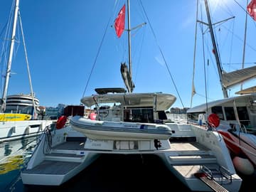 Catamaran Fly With Me charter rental in Croatia | Yacht4Less