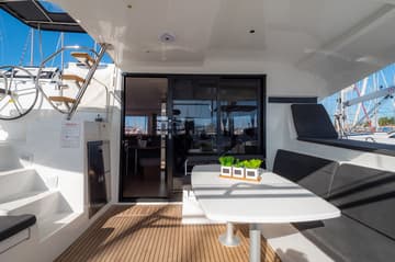 Catamaran Fly With Me available for yacht charter in Croatia | Yacht4Less