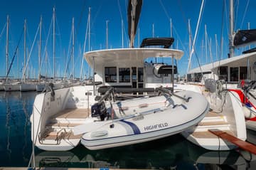 Catamaran Sail Away charter rental in Croatia | Yacht4Less