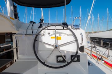 Catamaran Sail Away available for yacht charter in Croatia | Yacht4Less