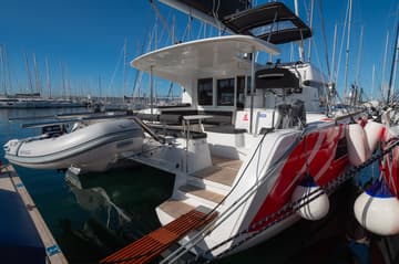 Best Price for a Catamaran Sail Away rental in Croatia | Yacht4Less
