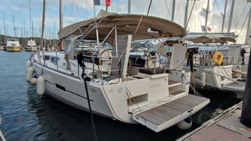 Sailboat MOBY SICK  charter rental in Caribbean | Yacht4Less