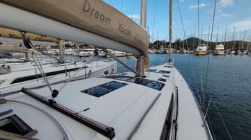 Sailboat MOBY SICK  available for yacht charter in Caribbean | Yacht4Less