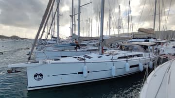 Best Price for a Sailboat MOBY SICK  rental in Caribbean | Yacht4Less