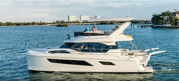 Power Catamaran ENELYNE  charter rental in Caribbean | Yacht4Less