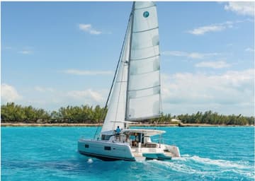 Catamaran JADE  charter rental in Croatia | Yacht4Less