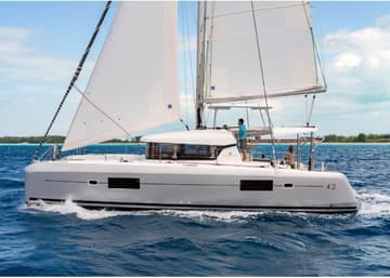Best Price for a Catamaran JADE  rental in Croatia | Yacht4Less