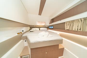 Catamaran Neusis available for yacht charter in Greece | Yacht4Less