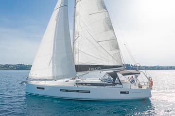 Sailboat Pileas available for yacht charter in Greece | Yacht4Less