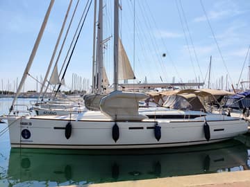 Sailboat Fabiano II available for yacht charter in Croatia | Yacht4Less