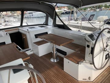 Sailboat Xenia available for yacht charter in Croatia | Yacht4Less