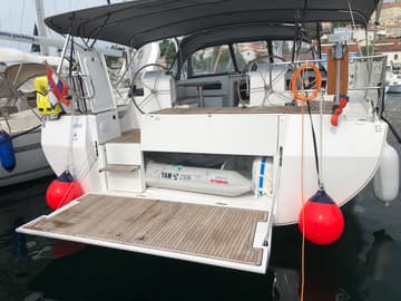 Best Price for a Sailboat Xenia rental in Croatia | Yacht4Less