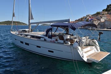 Sailboat Rosso charter rental in Croatia | Yacht4Less