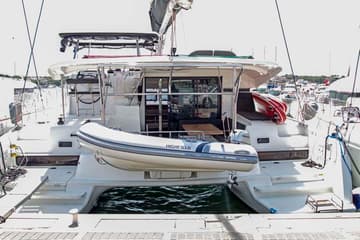 Catamaran DayElli charter rental in Spain | Yacht4Less
