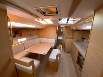 Best Price for a Sailboat Blue Moon I rental in Greece | Yacht4Less