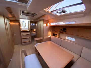 Sailboat Blue Moon I available for yacht charter in Greece | Yacht4Less