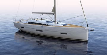 Sailboat Blue Moon I charter rental in Greece | Yacht4Less