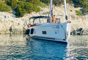 Best Price for a Sailboat FriendSEAp rental in Greece | Yacht4Less