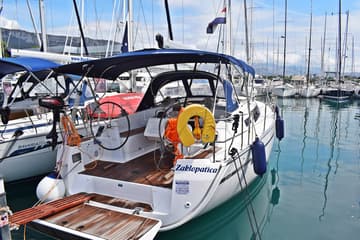 Sailboat Šešula charter rental in Croatia | Yacht4Less