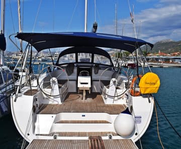Sailboat Lovrečina charter rental in Croatia | Yacht4Less