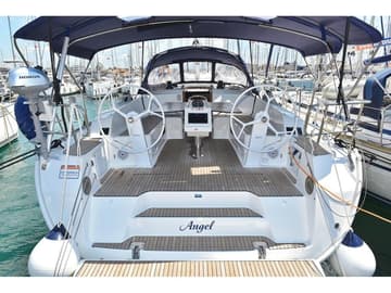 Sailboat Angel charter rental in Croatia | Yacht4Less
