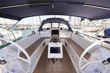 Sailboat Angel available for yacht charter in Croatia | Yacht4Less