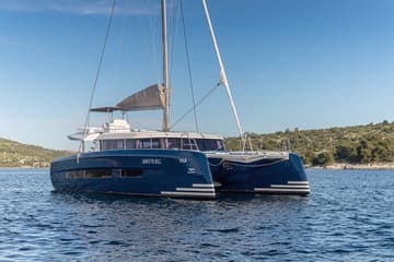 Best Price for a Catamaran Yam rental in Croatia | Yacht4Less